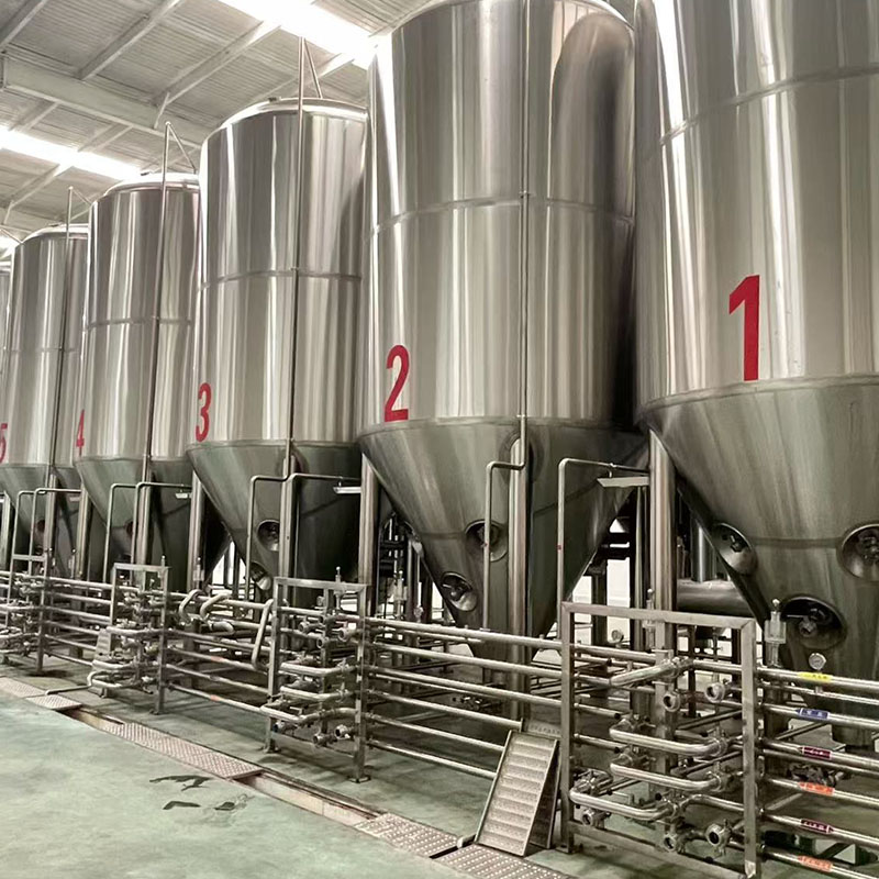 崇阳精酿啤酒设备厂—精酿啤酒设备的密封件一般是什么材质？